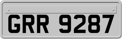 GRR9287