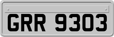 GRR9303