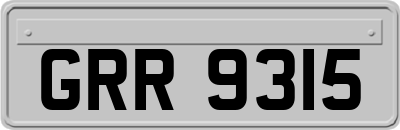 GRR9315
