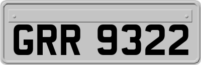 GRR9322