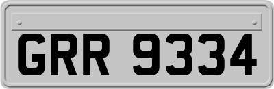 GRR9334