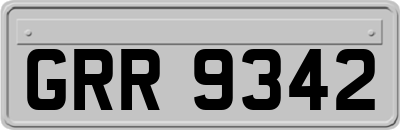 GRR9342