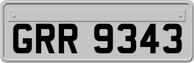 GRR9343