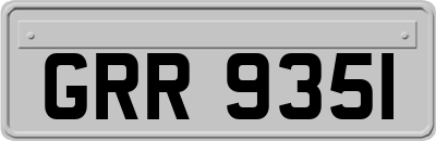 GRR9351