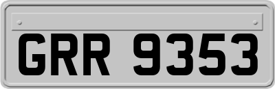 GRR9353