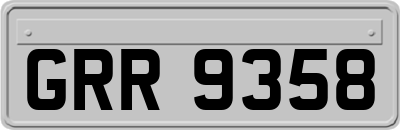GRR9358