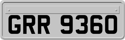 GRR9360