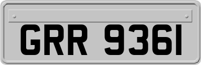 GRR9361