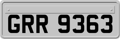 GRR9363