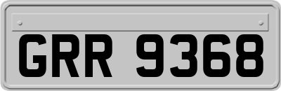 GRR9368