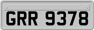 GRR9378