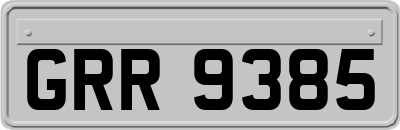 GRR9385