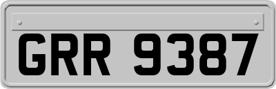 GRR9387
