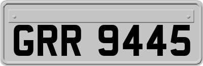 GRR9445