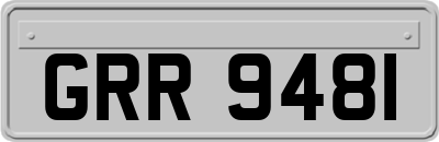 GRR9481
