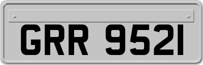 GRR9521