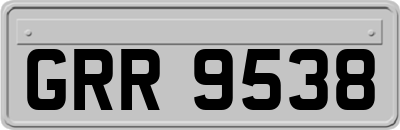 GRR9538