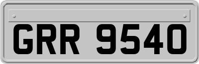 GRR9540