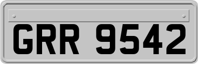 GRR9542