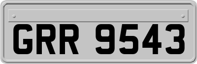 GRR9543