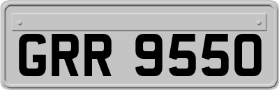 GRR9550