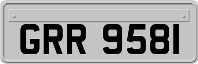 GRR9581