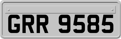 GRR9585