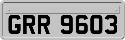 GRR9603
