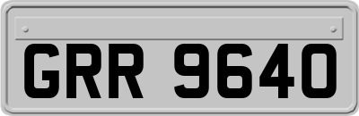 GRR9640