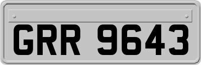 GRR9643