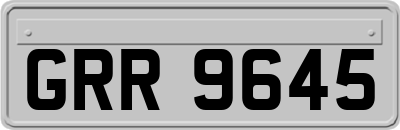 GRR9645