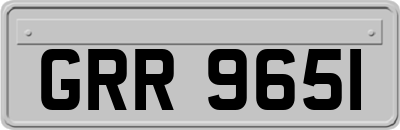 GRR9651