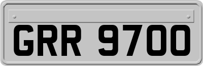 GRR9700
