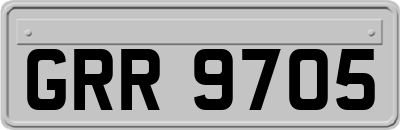 GRR9705