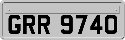 GRR9740