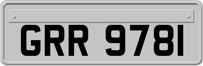 GRR9781