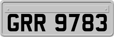 GRR9783