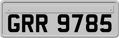 GRR9785