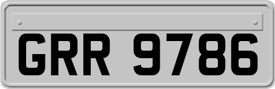 GRR9786