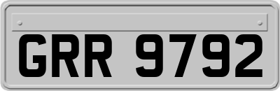 GRR9792