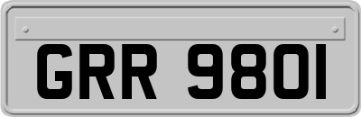 GRR9801