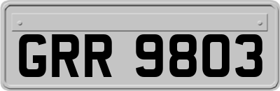 GRR9803
