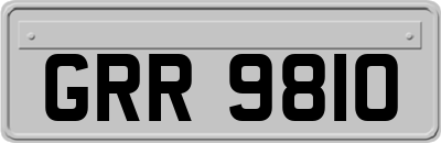 GRR9810
