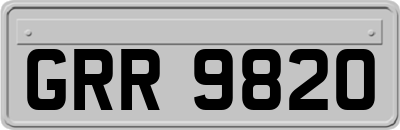 GRR9820
