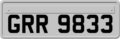 GRR9833