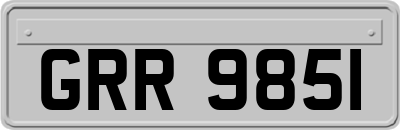 GRR9851