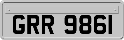 GRR9861