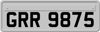 GRR9875