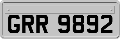 GRR9892