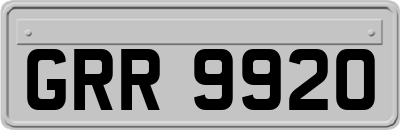 GRR9920